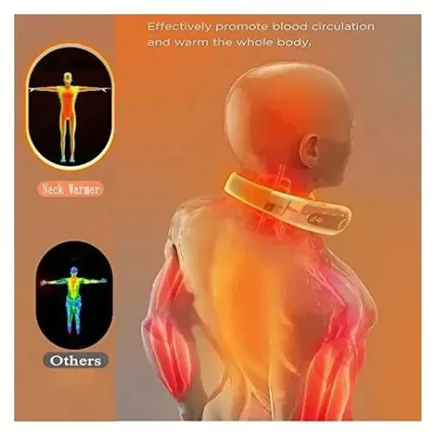 Miniatura 5 de CALENTADOR DE CUELLO INALAMBRICO